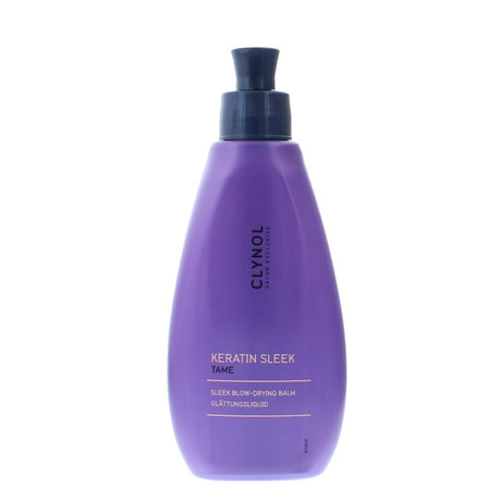 Clynol, Sleek Blow-Dry, Keratin, Hair Balm, Hydrates & Nourishes, 150 ml - Feel You