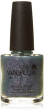 Cnd, Vinylux Weekly, Glitter, Nail Polish, Dazzling Dance, 15 ml - Feel You