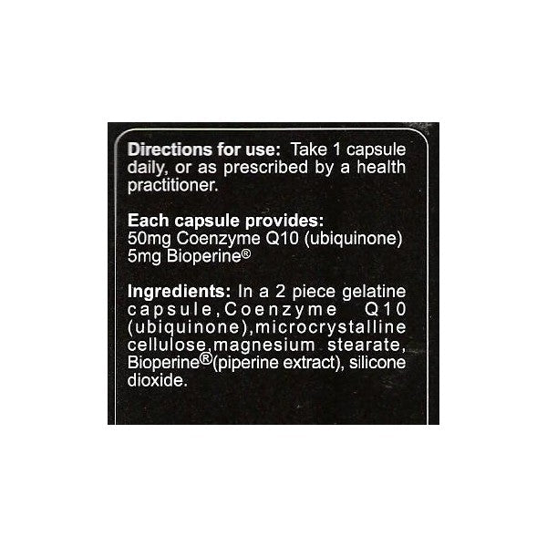 CoQ 10 90 капсули - Feel You