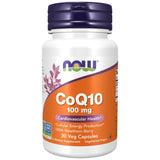 CoQ10 100 mg | with Hawthorn Berry - 180 капсули - Feel You