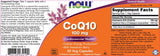 CoQ10 100 mg | with Hawthorn Berry - 180 капсули - Feel You