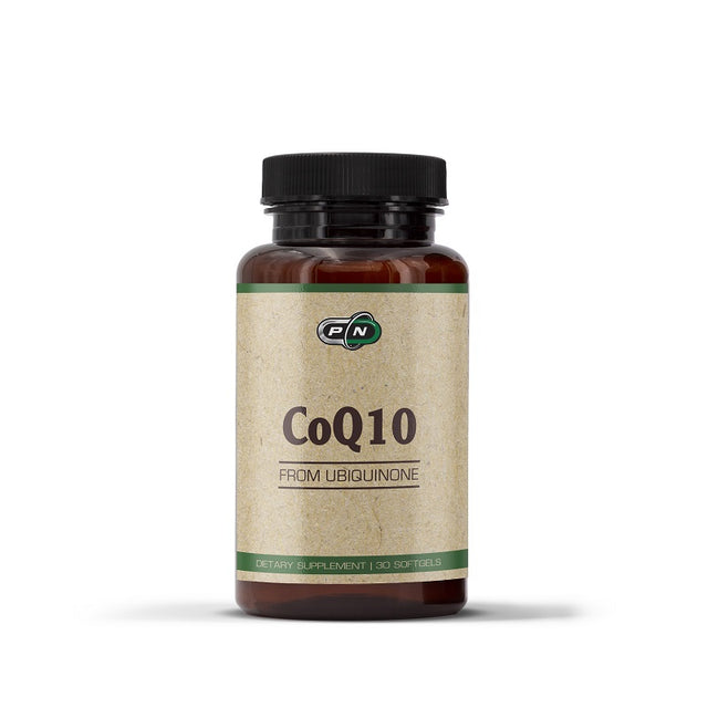 CoQ10 30 mg - 30 softgels - Feel You