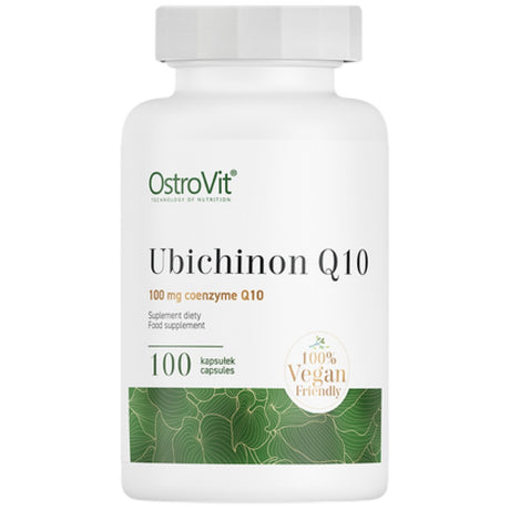 CoQ10 / Ubichinon 100 mg 100 капсули - Feel You