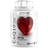 CoQ10 Ubiquinone 200 mg | Coenzyme Q10 - 90 капсули - Feel You