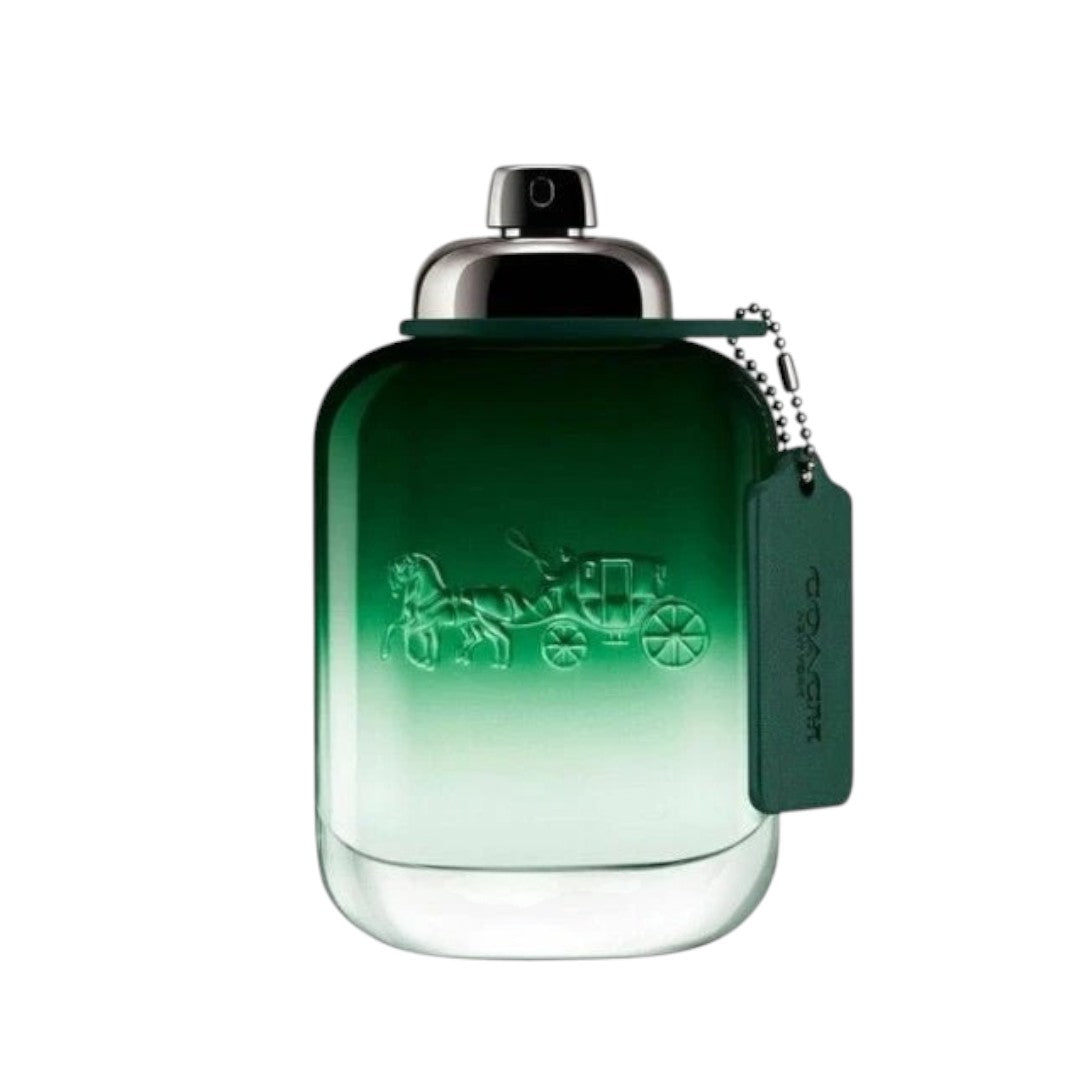 Coach - Green for Man EDT - 60ml - Feel You
