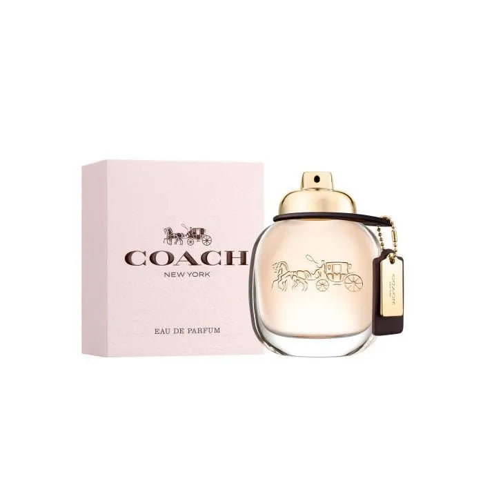 Coach New York Eau De Perfume Spray 50ml - Feel You