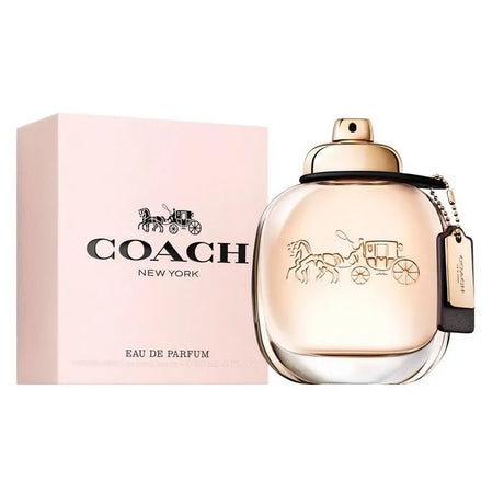 Coach New York Eau De Perfume Spray 90ml - Feel You