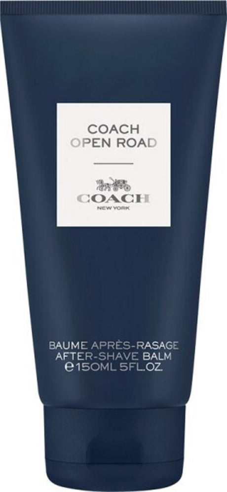 Coach, Open Road, Woody, Hydrates, After-Shave Balm, 150 ml - Feel You