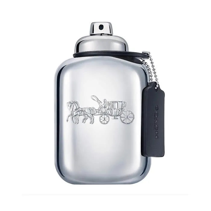 Coach - Platinum for Men EDP - 60ml - Feel You