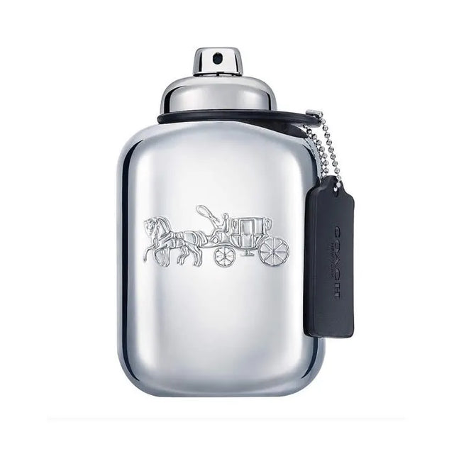 Coach - Platinum for Men EDP - 60ml - Feel You