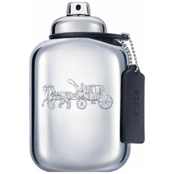 Coach - Platinum for Men EDP Tester - 100ml - Feel You