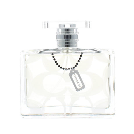 Coach, Signature, Eau De Toilette, For Women, 100 ml *Tester - Feel You