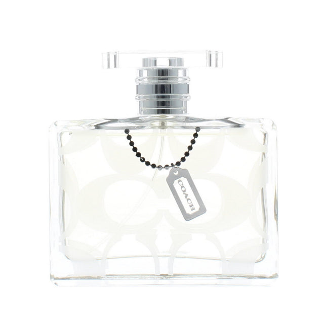 Coach, Signature, Eau De Toilette, For Women, 100 ml *Tester - Feel You