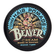 Cock Grease, Beaver Cream Water Type, Hair Styling Pomade, Shine Finish, Light To Medium Hold, 110 g - Feel You