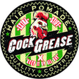 Cock Grease, Extra Slick No X, Hair Styling Pomade, Shine Finish, Extra Hold, 100 g - Feel You