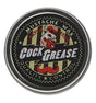 Cock Grease, Extra Stiff, Beard Wax, 15 g - Feel You