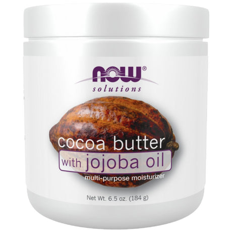 Cocoa Butter with Jojoba Oil - 184 грама - Feel You