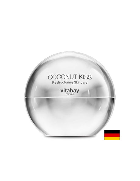 Хидратант за суха кожа с кокосово масло Coconut Kiss, 50 ml - Feel You
