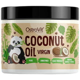 Coconut Oil Extra Virgin - 400 грама - Feel You