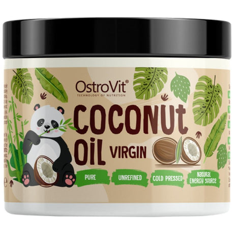 Coconut Oil Extra Virgin - 400 грама - Feel You