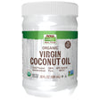 Coconut Oil Organic Virgin - 591 грама - Feel You