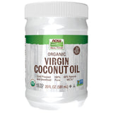 Coconut Oil Organic Virgin - 591 грама - Feel You