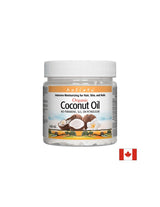 Coconut Oil Organic/ Кокосово масло x 440 ml Natural Factors - Feel You