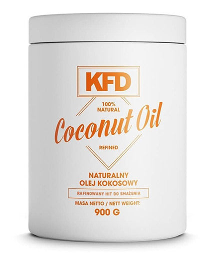 Coconut Oil Refined - 0.900 кг - Feel You
