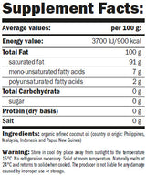 Coconut oil 300g. - Feel You