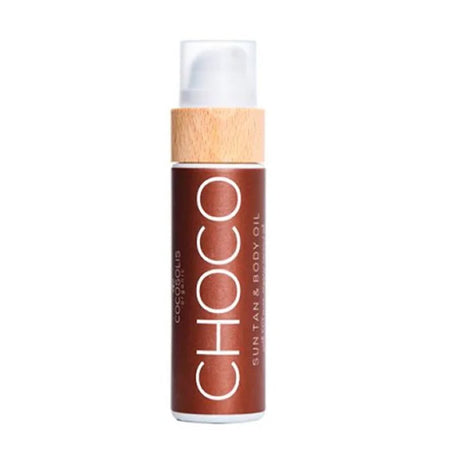 Cocosolis Choco Sun Tan & Body Oil 110ml - Feel You