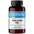 Cod Liver Oil 1000 mg - 50 Гел капсули - Feel You