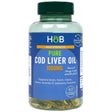 Cod Liver Oil 1000 mg - 60 Гел капсули - Feel You