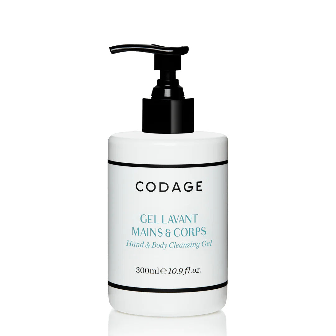 Codage, Codage, Cleansing, Cleansing Gel, For Hands & Body, 300 ml - Feel You