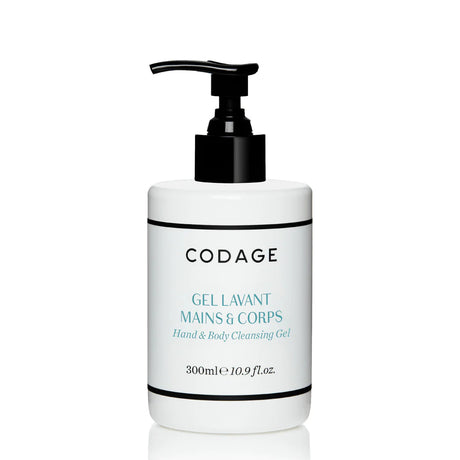 Codage, Codage, Cleansing, Cleansing Gel, For Hands & Body, 300 ml - Feel You