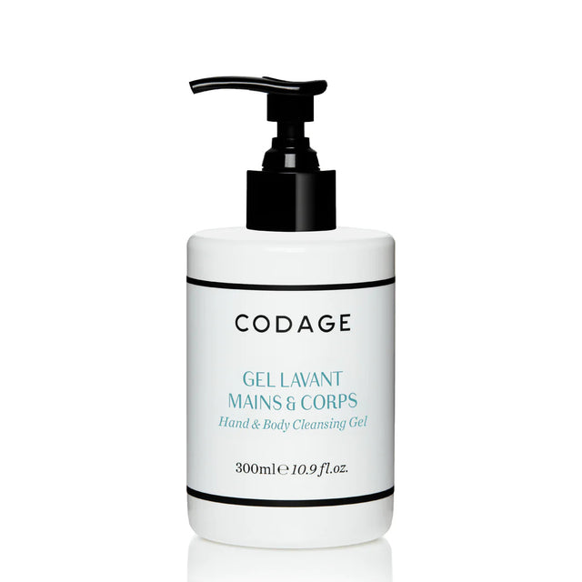 Codage, Codage, Cleansing, Cleansing Gel, For Hands & Body, 300 ml - Feel You