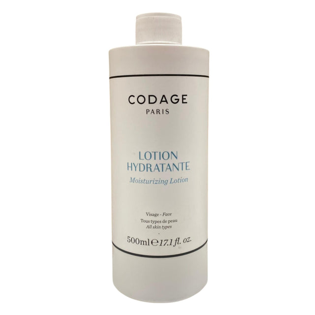 Codage, Codage, Moisturizing, Lotion, For Face, 500 ml - Feel You