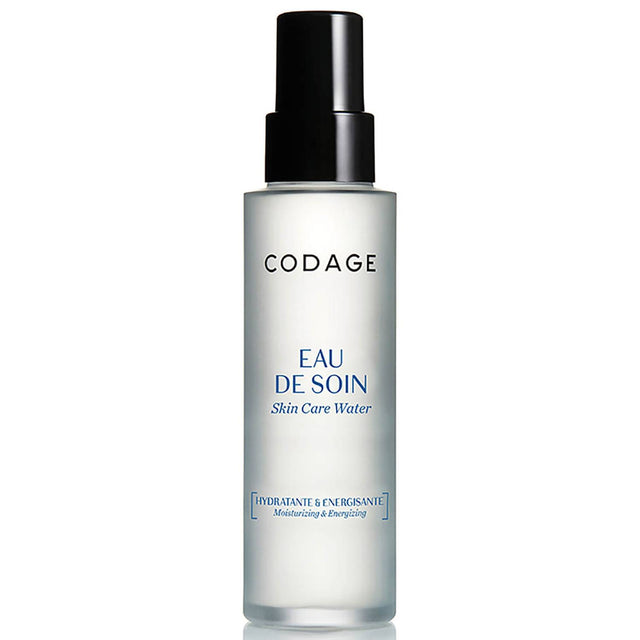 Codage, Eau De Soin, Moisturizing & Energizing, Essence Water, 100 ml - Feel You