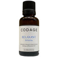 Codage, Synergy Of Essential, Relaxing, Body Oil, 30 ml - Feel You
