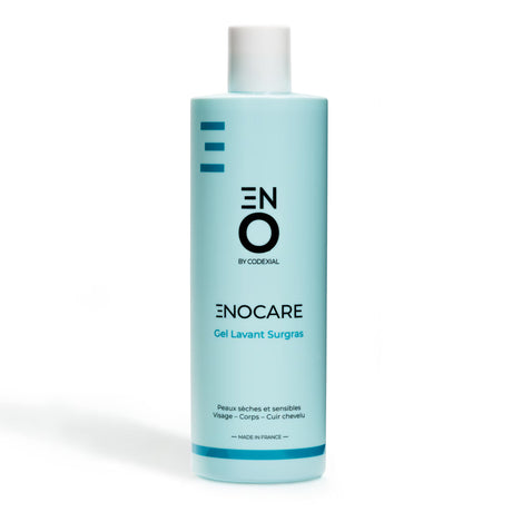 Codexial, Enocare, Hydrating, Shower Gel, Body, For Dry Skin, 400 ml - Feel You