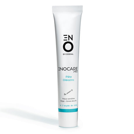Codexial, Enocare Pro Oleozinc, Insulates & Protects, Local Treatment Cream, Irritated Skin, 50 ml - Feel You