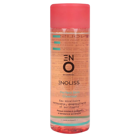 Codexial, Enoliss Perfect Skin, Cleansing & Purifying, Micellar Water, All Skin Types, 200 ml - Feel You