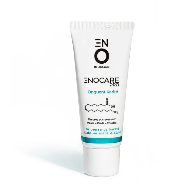 Codexial, Karite Enocare Pro, Moisturizing & Emollient, Local Treatment Gel, For Dry & Sensitive, 40 ml - Feel You