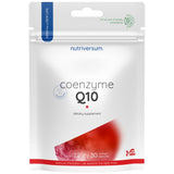 Coenzyme Q10 | CoQ10 - 30 Гел капсули - Feel You