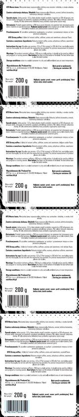 Coffee Strong / Instant Coffee - 0.2 - Feel You