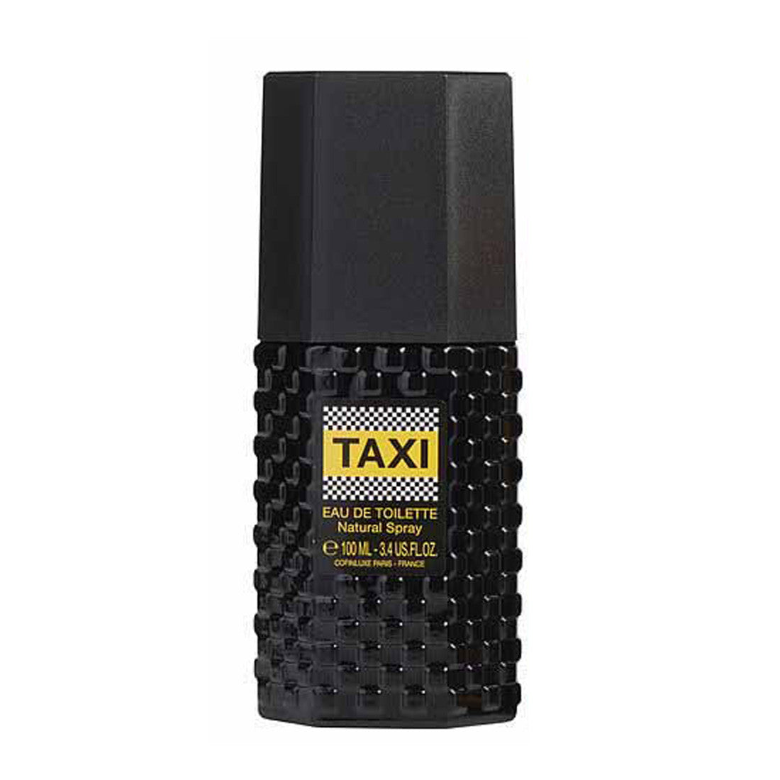 Cofinluxe, Taxi, Eau De Toilette, For Men, 100 ml - Feel You