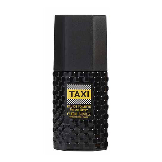 Cofinluxe, Taxi, Eau De Toilette, For Men, 100 ml - Feel You