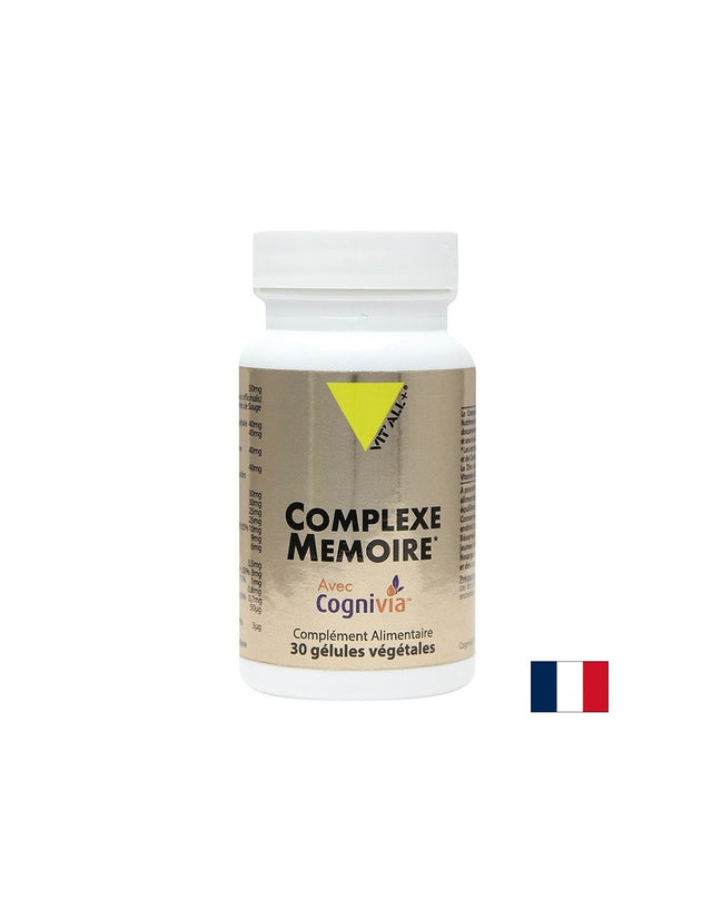 Формула за Памет Cognivia™, 30 капсули - Feel You