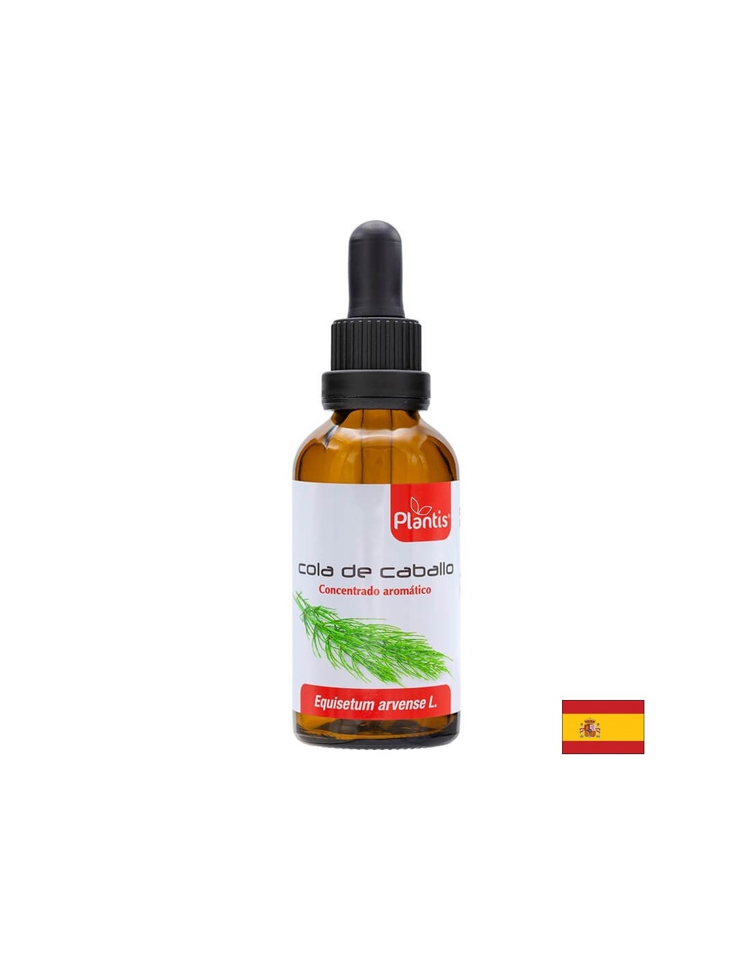 Cola de caballo/ Полски хвощ (тинктура)/ Кости, хрущяли, коса и нокти, 50 ml Artesania - Feel You