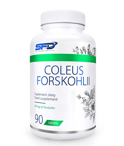 Coleus Forskohlii / 90 Tabs - Feel You