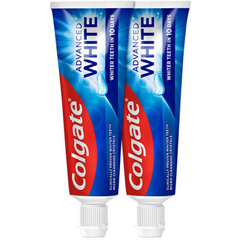 Colgate - Advanced White Duo Toothpaste - 75ml - Feel You
